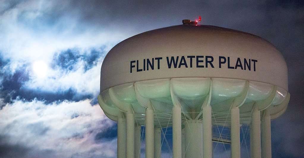image for Report: City Of Flint Is Threatening 8,000 Homeowners With Foreclosure Over Unpaid Water Bills