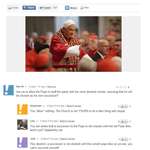 image for Ken M on the pope's successor
