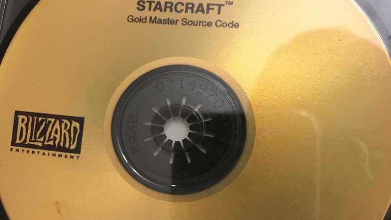 image for Guy Finds StarCraft Source Code And Returns It To Blizzard, Gets Free Trip To BlizzCon