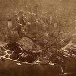 image for First Aerial Photograph of Lower Manhattan, 1922 [1266x666]