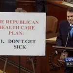 image for the lovely GOP just passed their new health care bill