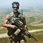 image for Yesterday marked the 1 year anniversary of the passing of Charles Keating IV while fighting on the front lines of Iraq. RIP to a real American Badass.