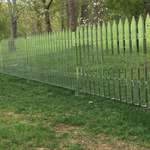 image for Mirror fence