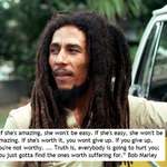 image for [Image] Love, according to Bob Marley.