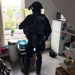 image for A few days ago a sniper from the Dutch Special Intervention Unit came into a student dorm to get a better overview [1200x1600]