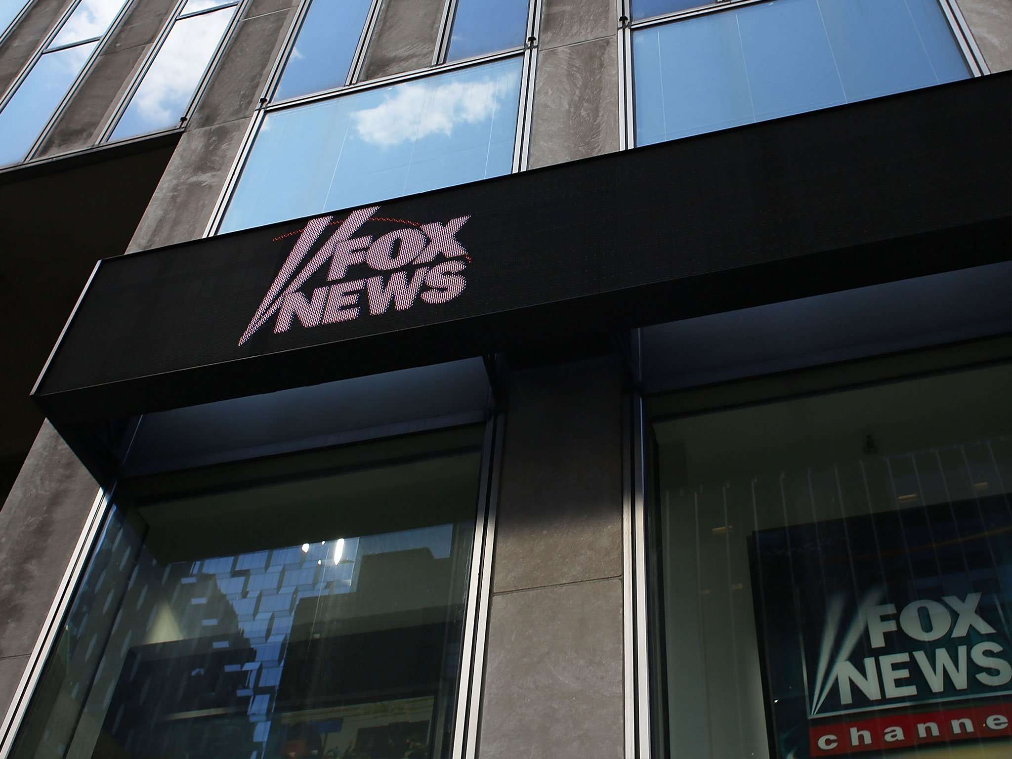 image for Fox News radio reporter sues broadcaster for being 'fired 24 hours after contacting complaint hotline'