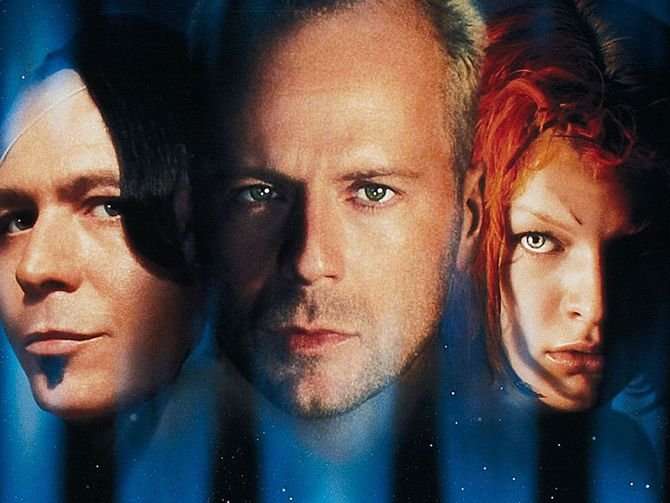 image for At 20, 'The Fifth Element' is still out of this world