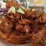 image for [I Ate] New Orleans Fried Chicken and Waffles