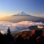 image for Mount Fuji at Sunrise