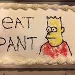image for Eat pant