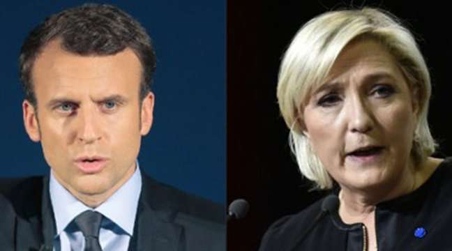 image for VIDEO. Résultat présidentielle: Emmanuel Macron gagne la présidentielle avec plus de 65%, Marine Le Pen battue