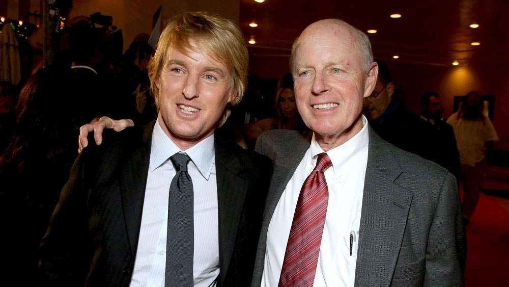 image for Robert Wilson, TV Producer and Dad to Luke and Owen Wilson, Dies at 75