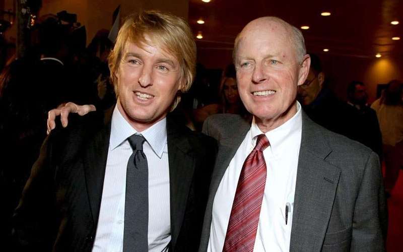 image for Robert Wilson, TV Producer and Dad to Luke and Owen Wilson, Dies at 75