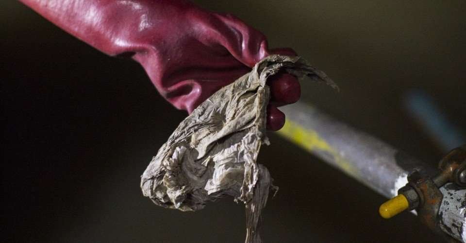 image for Are Wet Wipes Wrecking the World's Sewers?