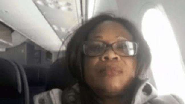image for Woman flew 4,800km in wrong direction after United Airlines failed to inform of gate change