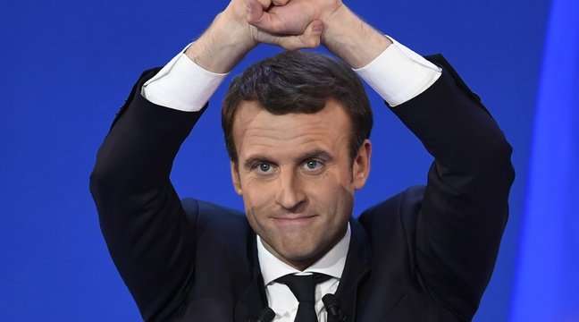 image for EN DIRECT. Résultat présidentielle: «Emmanuel Macron remporte 90% des suffrages à Paris», selon Anne Hidalgo