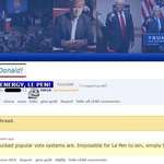 image for [r/The_Donald] Top Mind finds a flaw with the popular vote