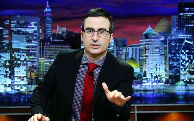 image for Net Neutrality: John Oliver Wants You to Flood FCC Website