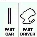 image for Fast Car - Fast Driver