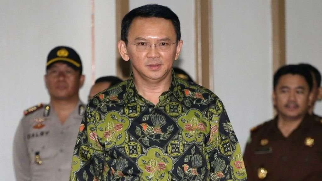 image for Jakarta governor Ahok found guilty of blasphemy