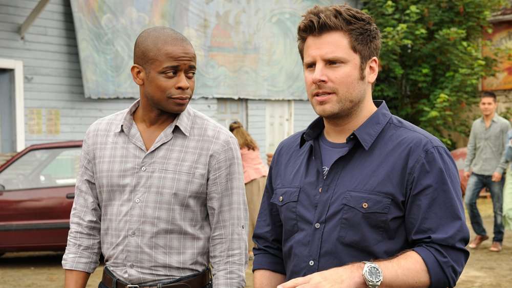 image for ‘Psych’ Reunion: Cast Reuniting for Holiday Movie on USA Network in December