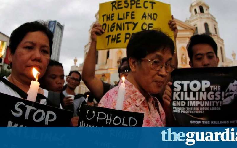 image for Philippines senator tells UN reports of drug war killings are 'alternative facts'