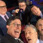 image for The Daily Show with Jon Stewart crew reunite