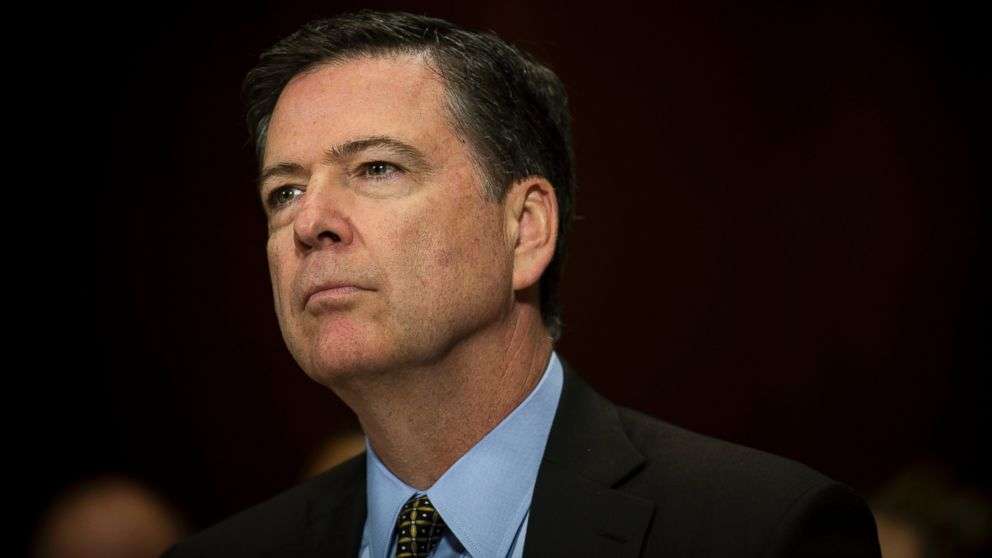 image for FBI Director James Comey has been fired