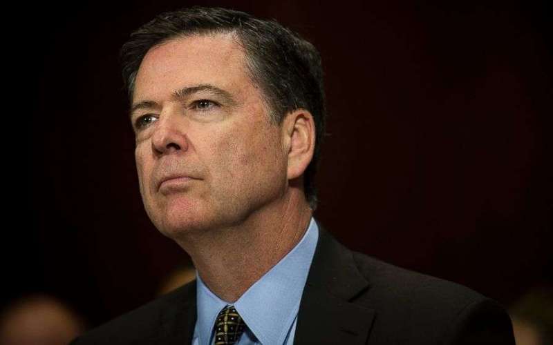 image for FBI Director James Comey has been fired