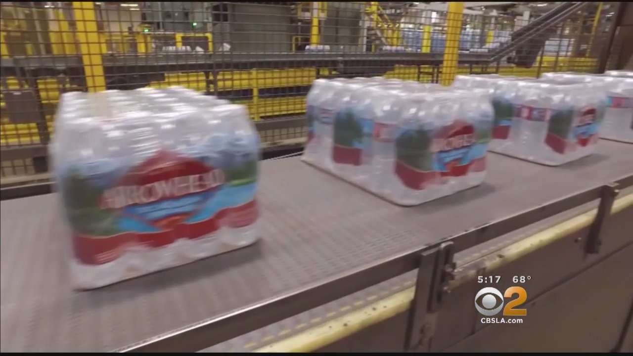 image for Nestlé Faces Backlash Over Collecting Water From Drought-Stricken Southern California
