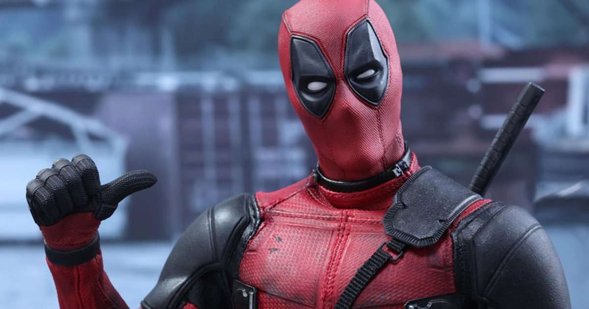image for Deadpool TV series coming from Donald Glover