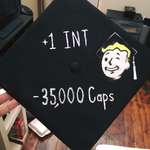 image for I think reddit might appreciate my friend's graduation cap!