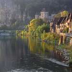 image for La Roque-Gageac, Dordogne, France