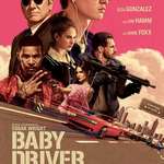 image for New poster for Edgar Wright's 'Baby Driver'