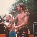 image for The Red Hot Chili Peppers c. 1986