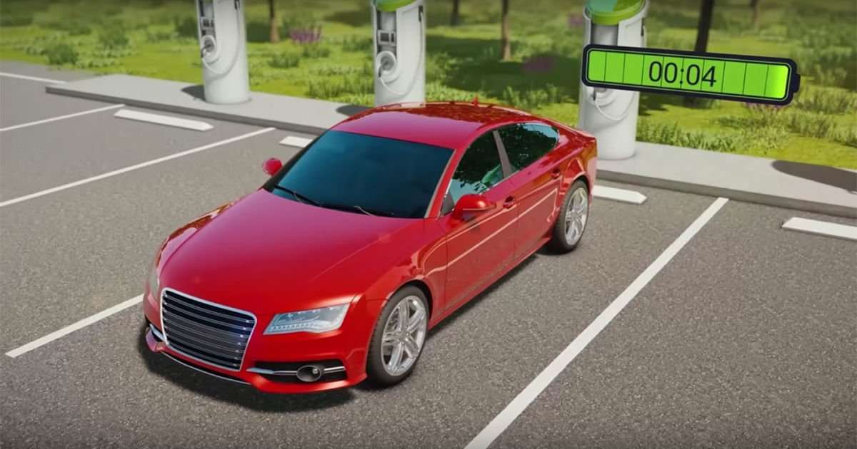 image for StoreDot demos EV battery that reaches a full charge in 5 minutes
