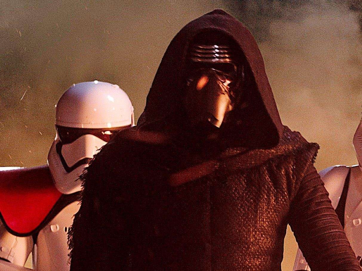 image for Star Wars villain Kylo Ren becomes fastest-rising baby name in the US