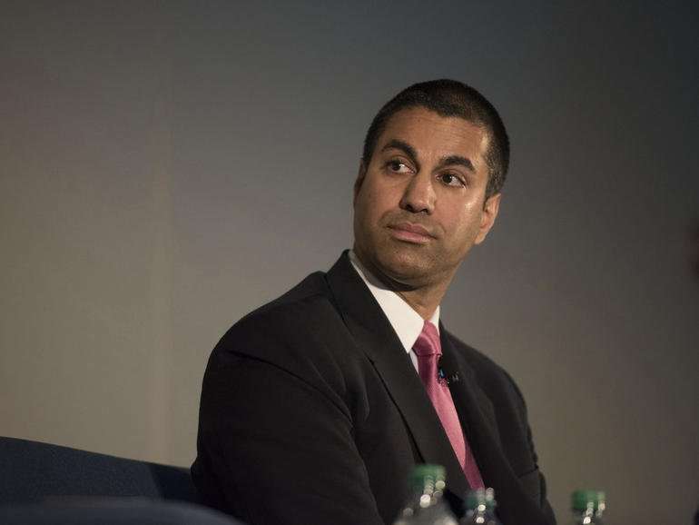 image for FCC chairman voted to sell your browsing history — so we asked to see his