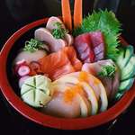 image for [I Ate] This Sashimi Bowl