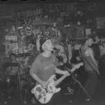 image for Green Day performing in an underground punk club circa 1989