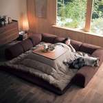 image for Cozy kotatsu.