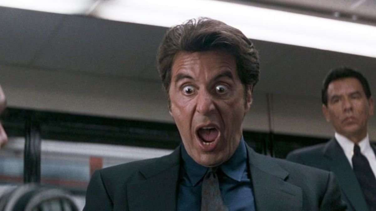 image for Al Pacino finally admits his Heat character was high on cocaine