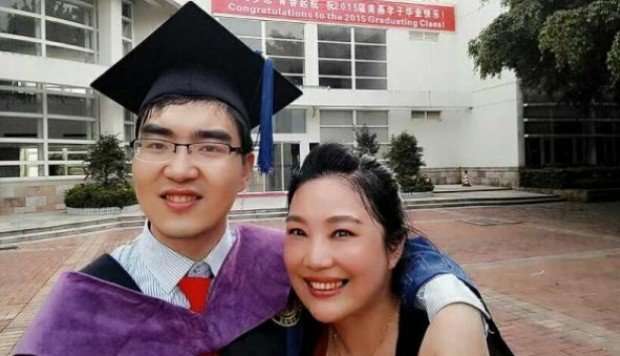 image for Chinese mother who refused to give up disabled son nurtures him all the way to Harvard