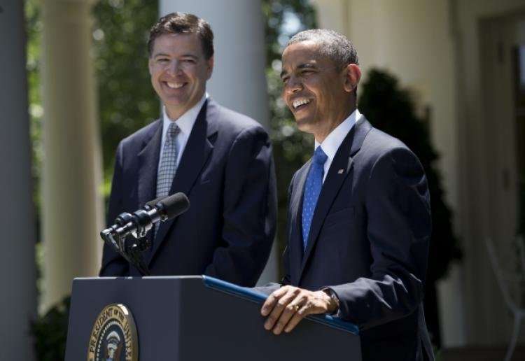 image for Comey Damns Trump By Saying He Didn’t Write Memos On Obama Because Obama Was Truthful
