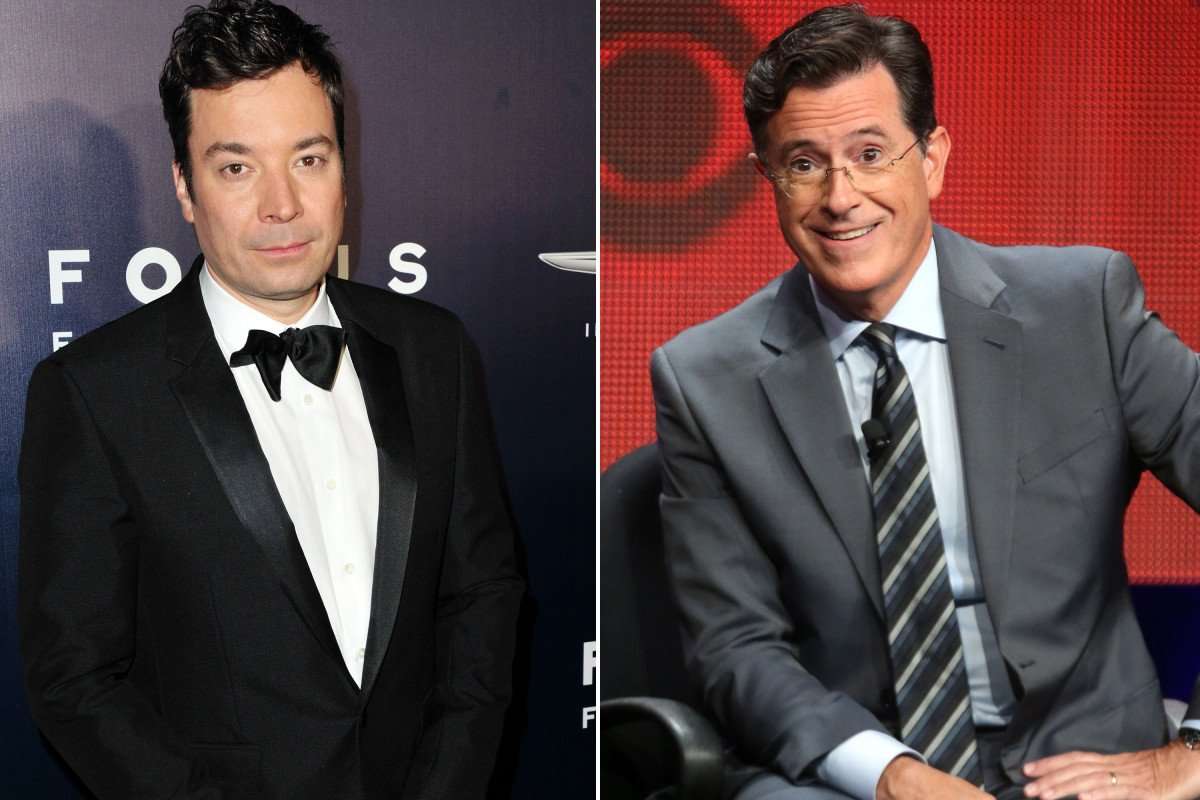image for Colbert gives CBS its longest late-night winning streak in 7 years