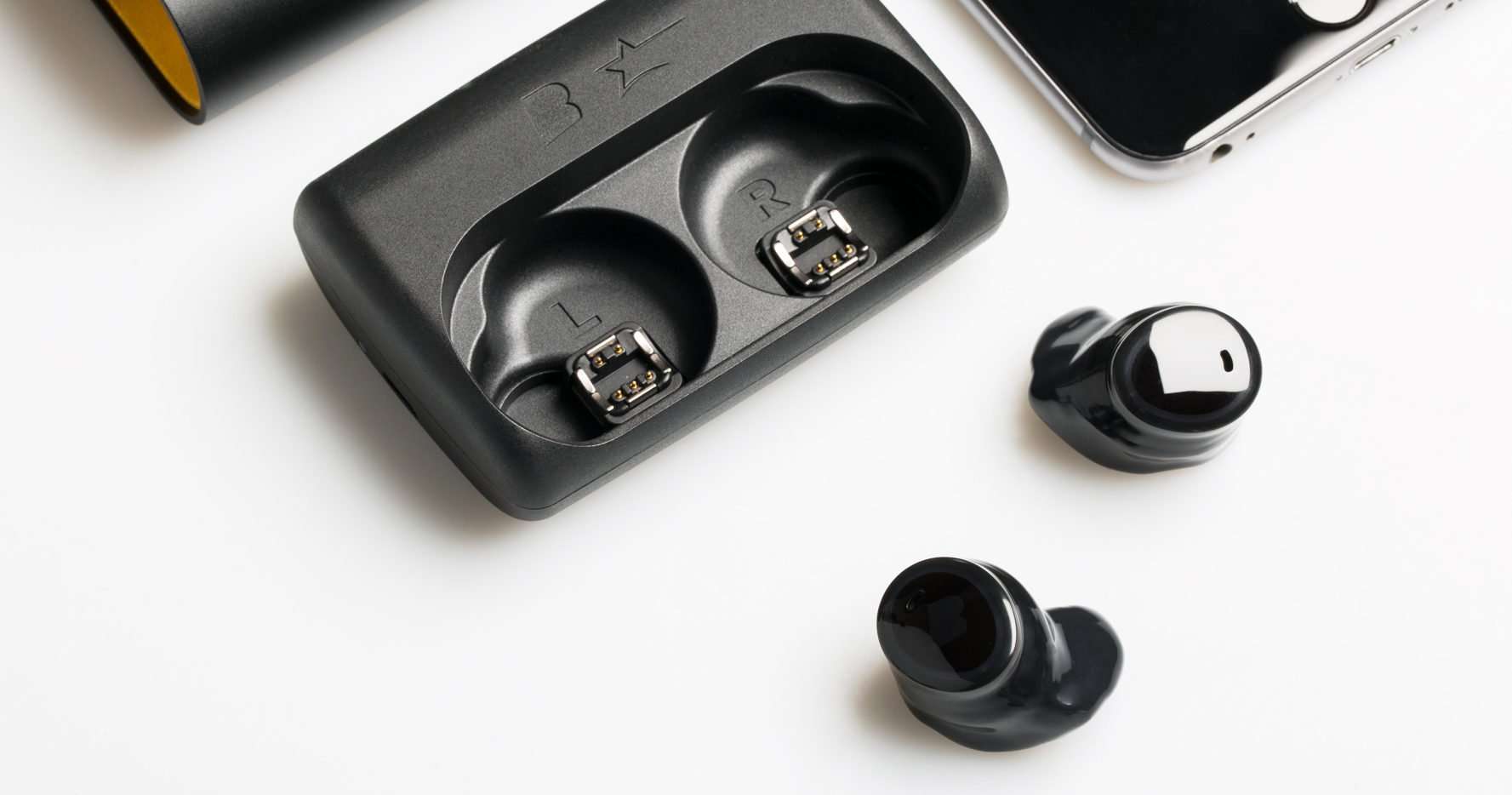 image for Bragi's Fancy New Earbuds Translate for You in Real Time