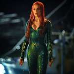 image for First behind the scenes look at Mera in upcoming Aquaman movie.
