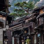 image for Narai, Japan. If you're going to Japan, this place is worth getting to