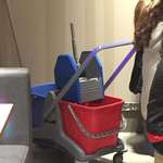 image for This mop wringer resembles Optimus Prime