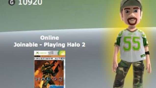image for The Last Man to Play Halo 2 on Xbox Live